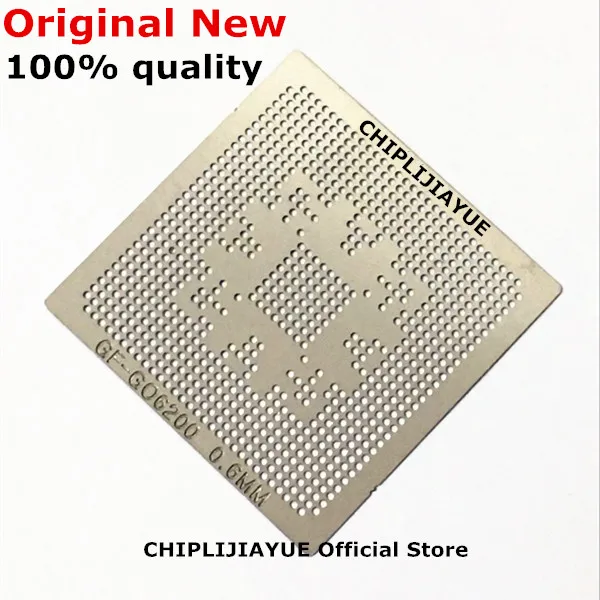 G86-730-A2 GF-GO7400-B-A3 G73M-U-N-A3 Stencil Template