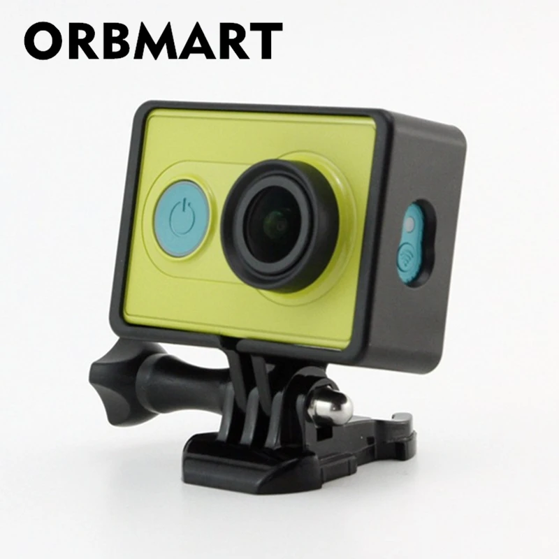 

ORBMART Protective Frame Border Case Cover For Xiaomi Yi Xiaoyi Sport Action Camera