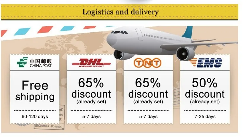 logistics and Delivery