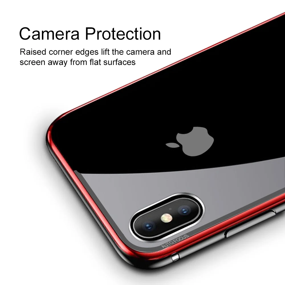 Ascromy-Metal-Bumper-Case-For-iPhone-X-Luxury-Aluminum-Frame-Clear-Tempered-Glass-Back-Cover-Coque-For-iPhone-XS-Max-X-iPhoneX (2)