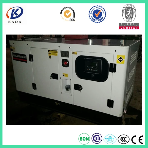 GF3 8KW 3 фазы 50 Гц 380 В с водяным охлаждением Yangdong электрический старт 8 кВт дизельный