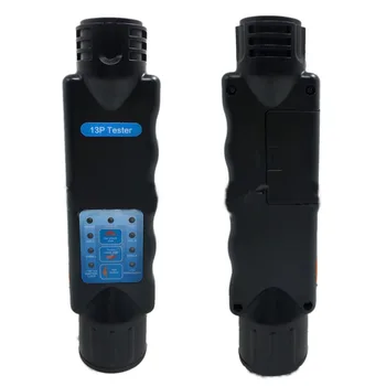 

12v Durable Resistance Tester 13-pin Trailer Socket Connector Tester Detector