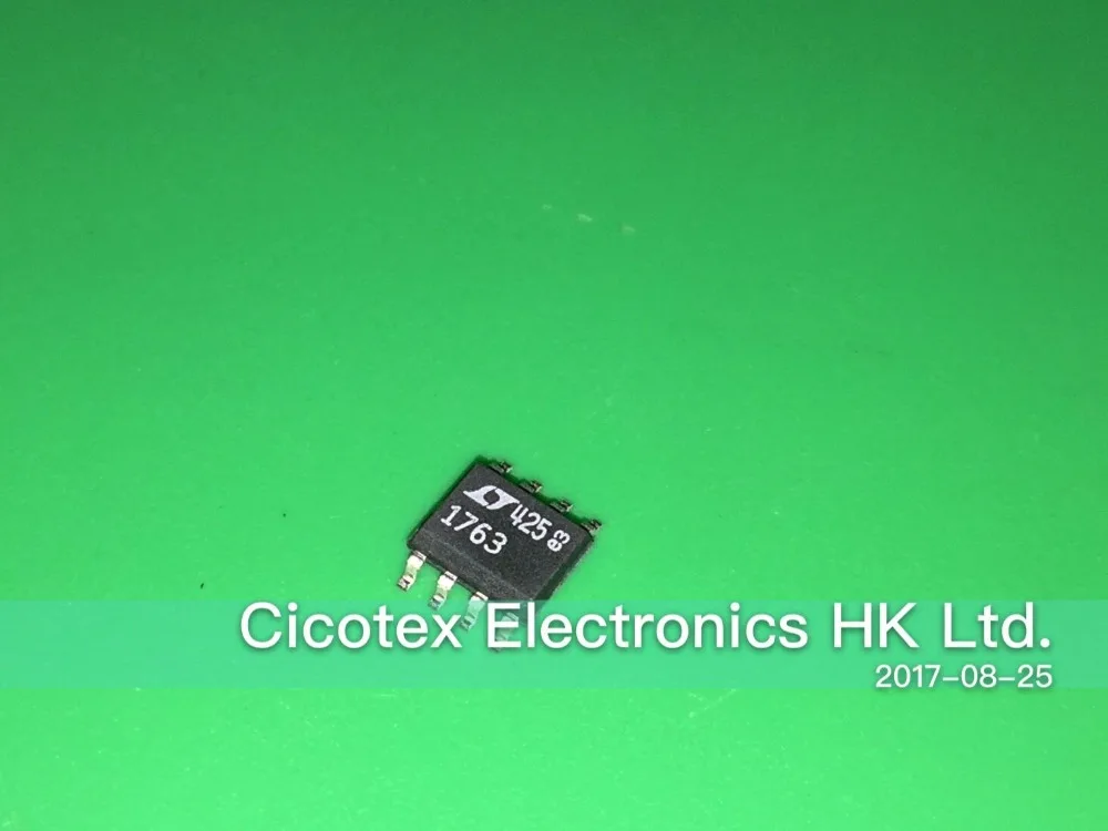 3 шт./лот LT1763IS8 # PBF SOP8 IC REG LIN POS ADJ 500MA 8soic | Обустройство дома