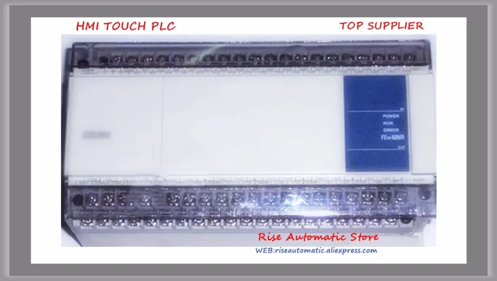 

FX1N-60MR-001 PLC Relay Input Module New Original