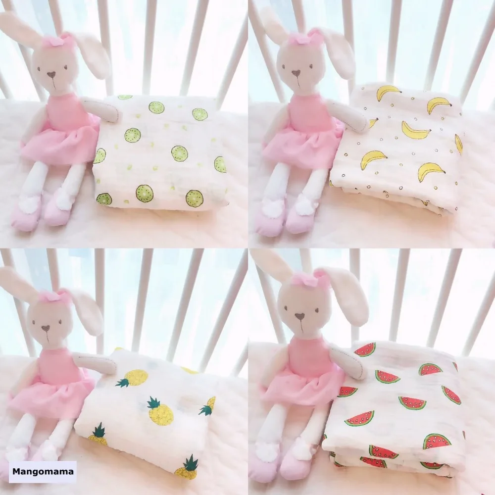 muslin blanket