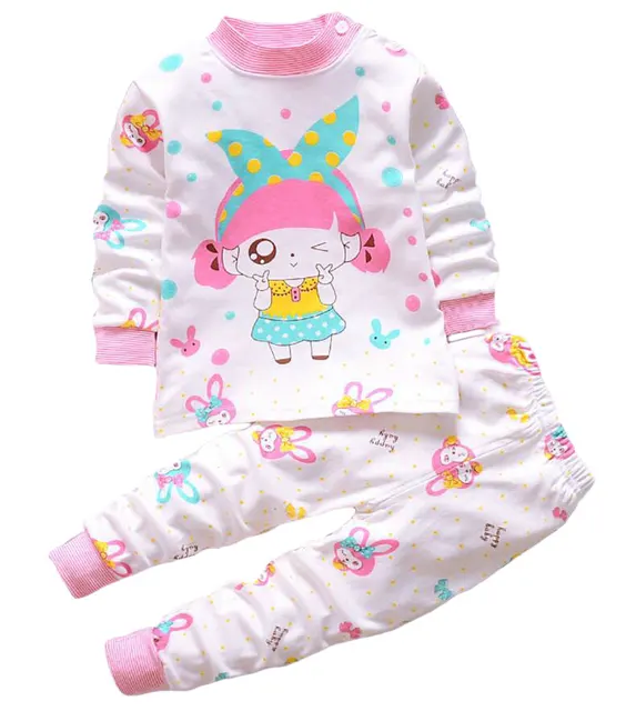 Clothing For Newborns Children's Sleeping Clothes Set Costume Sleep