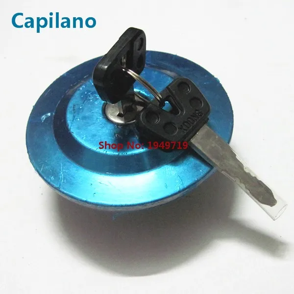 YBR125 ignition switch (7)