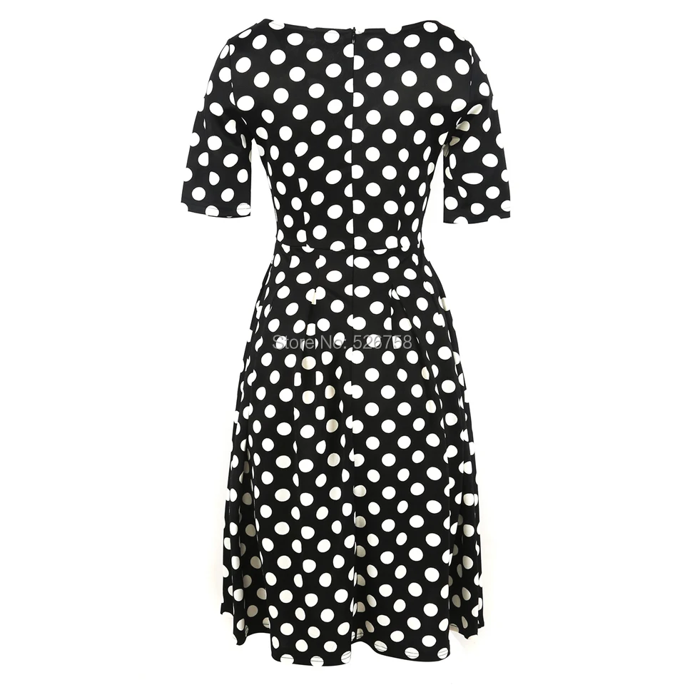OX165 BLACK DOT 4
