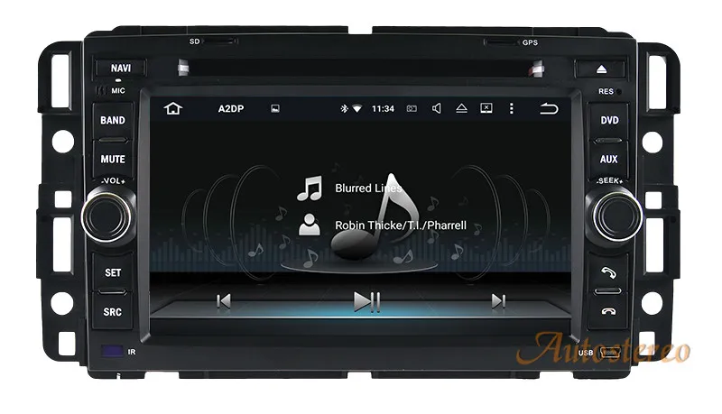 Best Android 8 Car CD DVD Player GPS navigation for HUMMER H2 2008-2011 SATNAV auto stereo head unit multimedia radio tape recorder 7 Best Android 8 Car CD DVD Player GPS navigation for HUMMER H2 2008-2011 SATNAV auto stereo head unit multimedia radio tape recorder 7