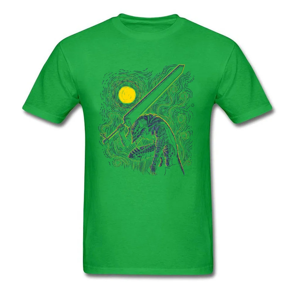 impressionist swordsman 2206_green
