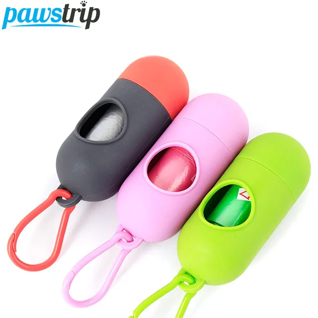 1pc New Design Pet Carrier Dog Bag Dispenser Outdoor Puppy 1pc New Design Pet Carrier Dog Bag Dispenser Outdoor Puppy Waste Holder