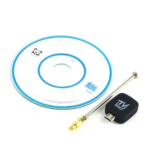 EDAL Mini Micro USB DVB-T Digital Mobile HD TV Tuner Receiver for Android 4.0-5.0