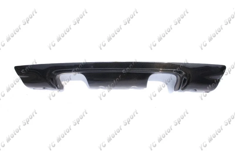 2000-2006 BMW E46 M3 CSL Style Rear Diffuser CF (6)