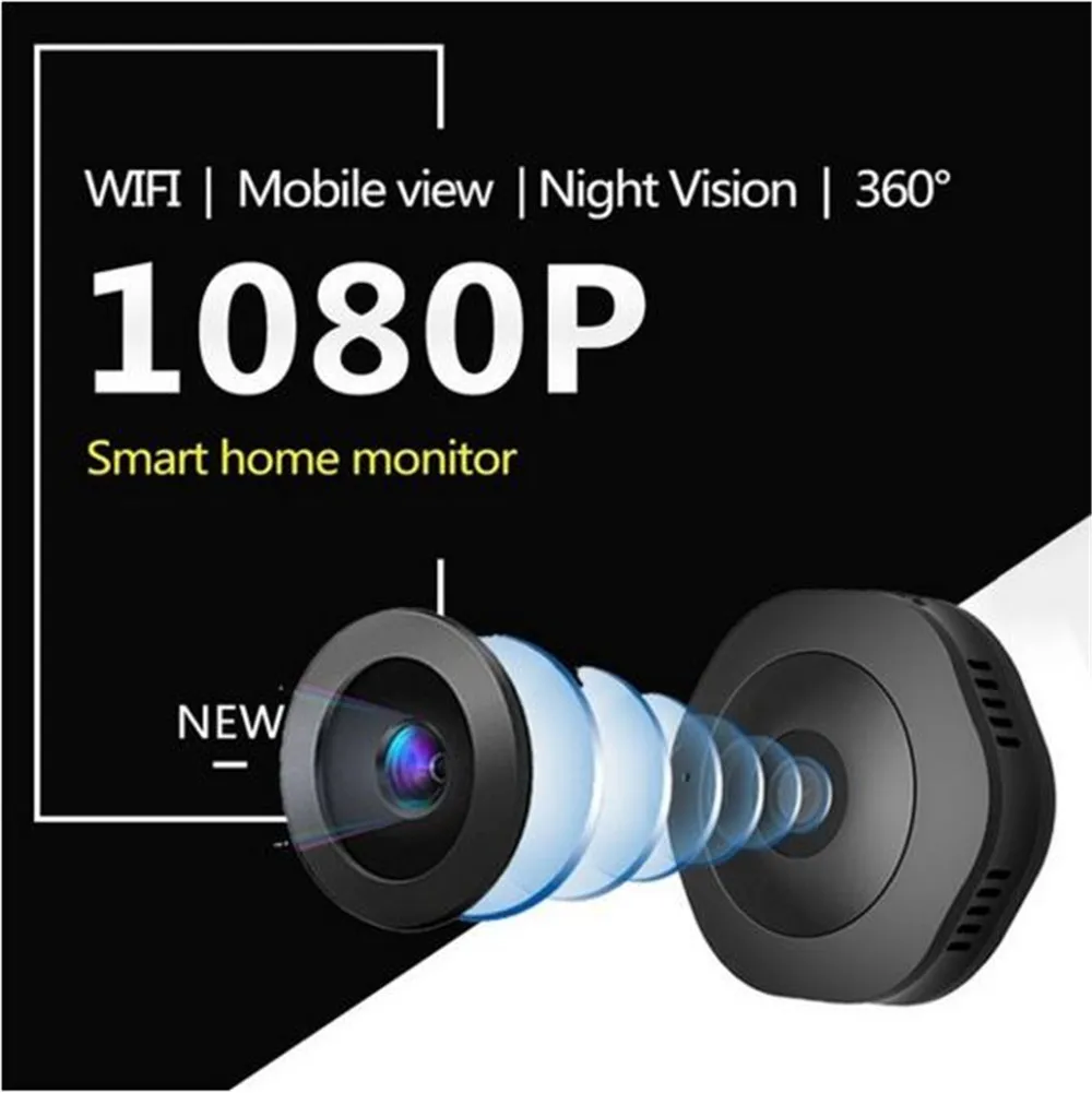  H6 DV HD Wifi camera version mini camera voice recorder motion sensor camera 4GB/8GB/16GB/32GB/64GB
