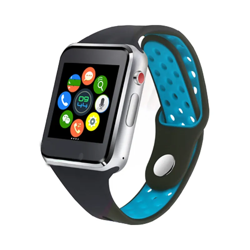 10 шт Bluetooth Смарт часы M3 с камерой Facebook Whatsapp Twitter Синхронизация SMS Smartwatch поддержка SIM