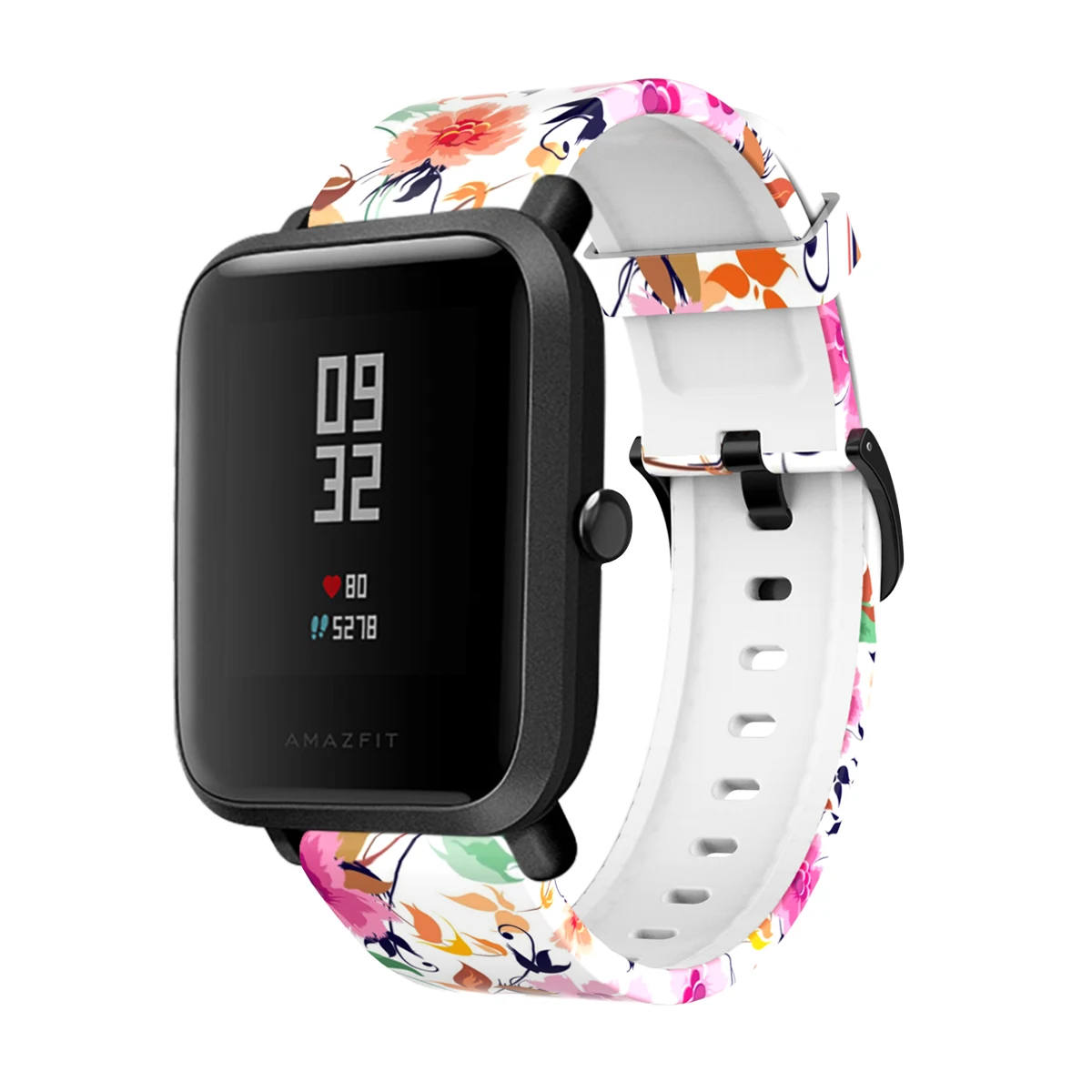 Huami Amazfit Bip BIT PACE Lite Youth 20 мм спортивный силиконовый ремешок для Xiaomi Смарт часы сменный ремешок