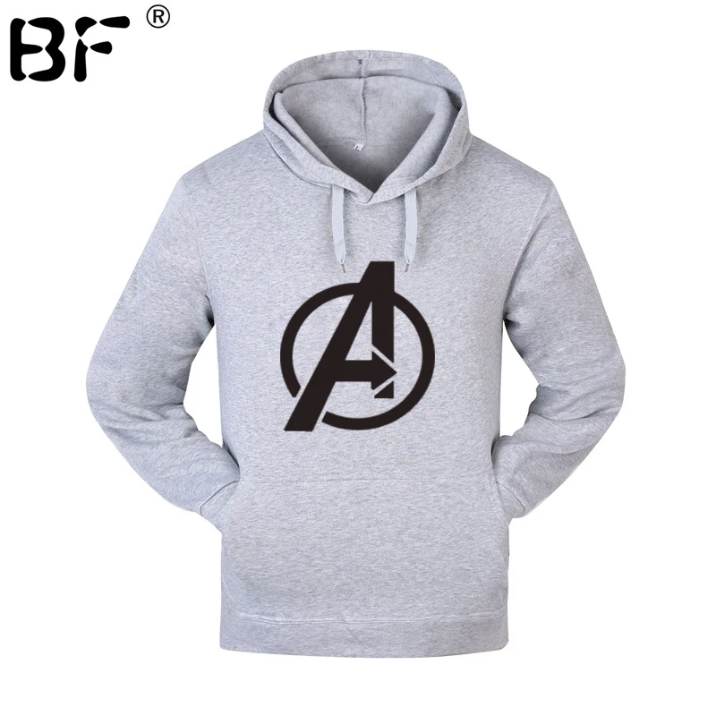 Men Women Avengers Endgame Realm Cosplay Hoodies Pullover Sweatshirt Quantum Realm Superhero Costumes