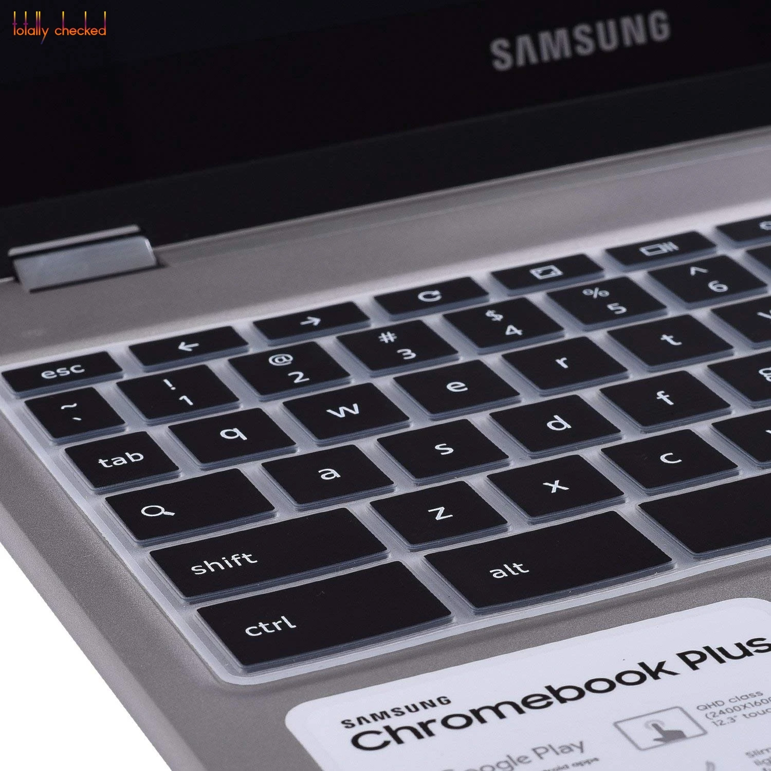 Клавиатура для ноутбука, чехол для samsung Chromebook Plus/Chromebook Pro XE513C24, 12,3 дюймов, Chromebook Plus, XE513C24