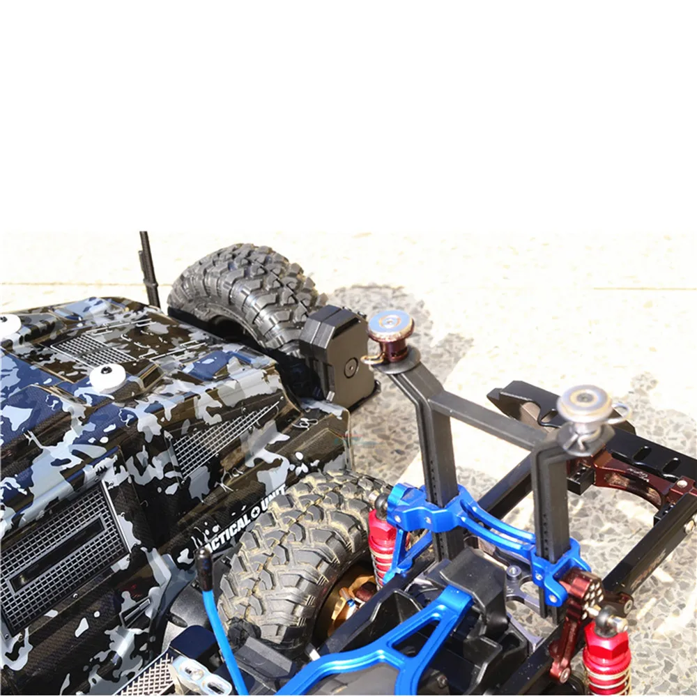 

Alloy Front & Rear Magnetic Body Mount For TRAXXAS TRX4 Tactical Unit 82066-4 for Tactical Unit Body TRX4201 FRA Parts