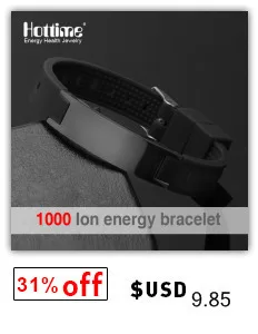 1000 ion Balance Silicone Custom Fitness Sport Bracelet Men With Japan Technology Bio Elements Energy Power Man Bracelets PROX1