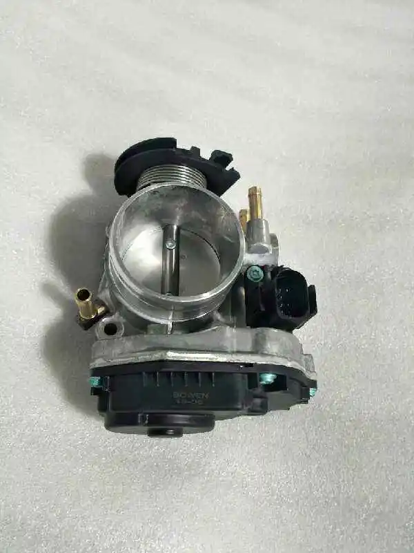 

06A133064Q A2C59518043 New Throttle Valve Body Fit for GOLF Mk III (1H1) 1.8 ADZ 1781 66 90 Hatchback 91/11 - 97/08