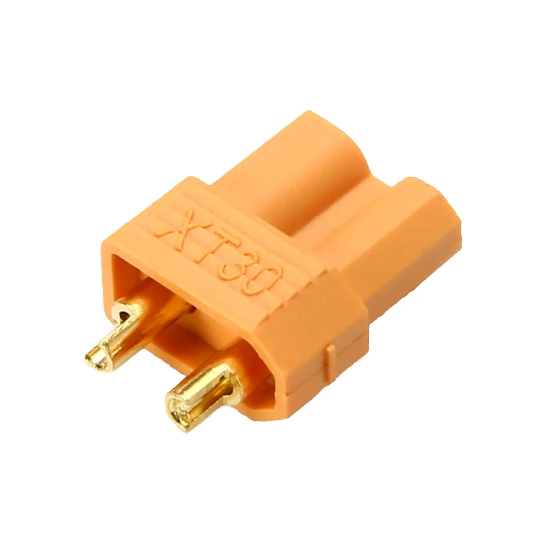 XT30 Power Connector Plug Socket For RC Quadcopter Helicopter Airplane Toys Parts 1 Pair 5 Pairs 10 Pairs Connectors