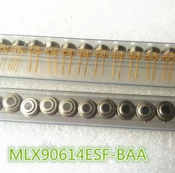 

10PCS/LOT MLX90614ESF-BAA IC THERMOMETER IR 5V TO-39