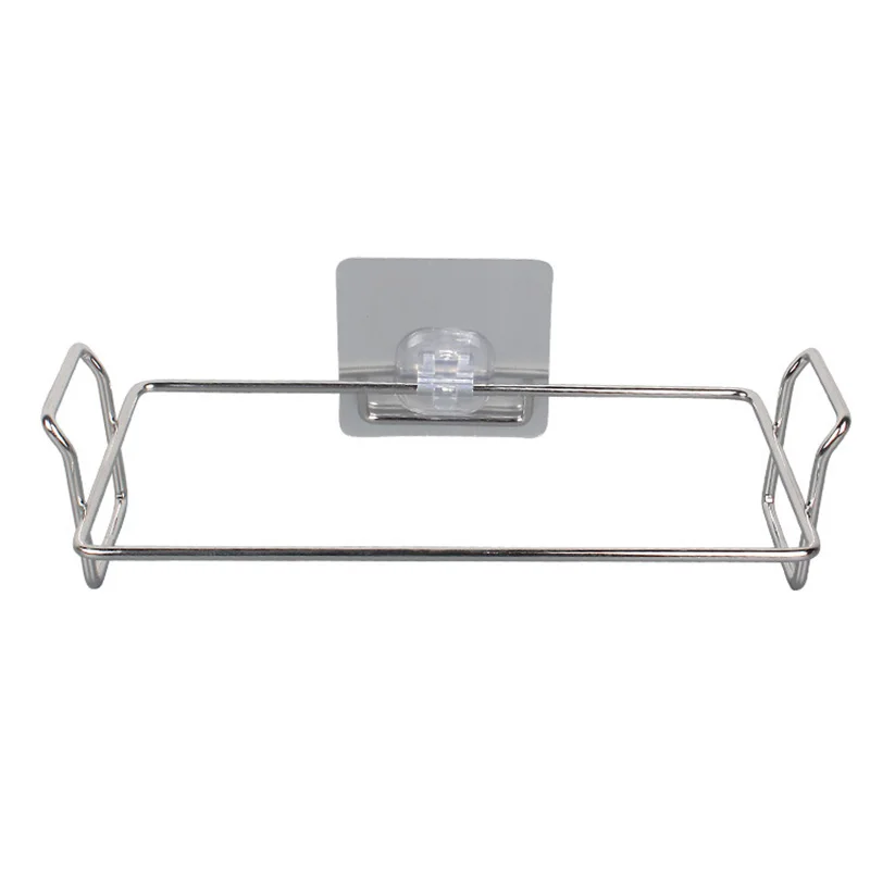 Kitchen Bathroom items storage block tools towel trash rubbish garbage waste bag holder rack kitchenware accessories organizer