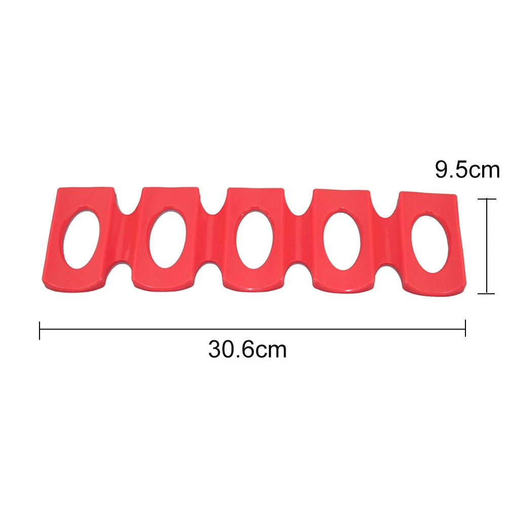 Силиконовый коврик для холодильника, складной стеллаж для пивных бутылок вина, инструмент для укладки