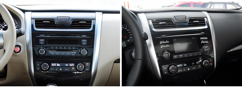 Sinosmart автомобильный радиоприемник с навигацией GPS для Nissan новая Teana Altima 2013-/Sylphy 2012- поддержка фабрики OEM камера заднего вида/NAV