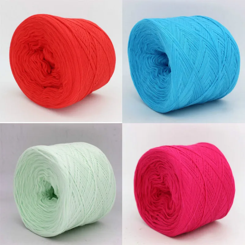 250g/pc Original Ecology Healthy Pure Cotton DIY Knitted Yarn Baby