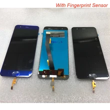 100% Tested OK For Xiaomi Mi6 Mi 6 LCD Display+Touch Screen Screen Digitizer Assembly Replacement With Fingerprint Sensor 100% Tested OK For Xiaomi Mi6 Mi 6 LCD Display+Touch Screen Screen Digitizer Assembly Replacement With Fingerprint Sensor