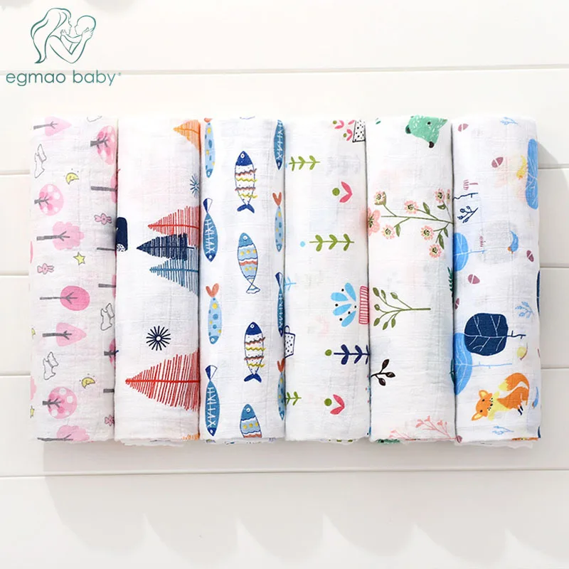 Муслиновое Пеленальное Одеяло s 1 упаковка детское одеяло для пеленки для новорожденных, Пеленальное Одеяло, муслиновое Пеленальное Одеяло s