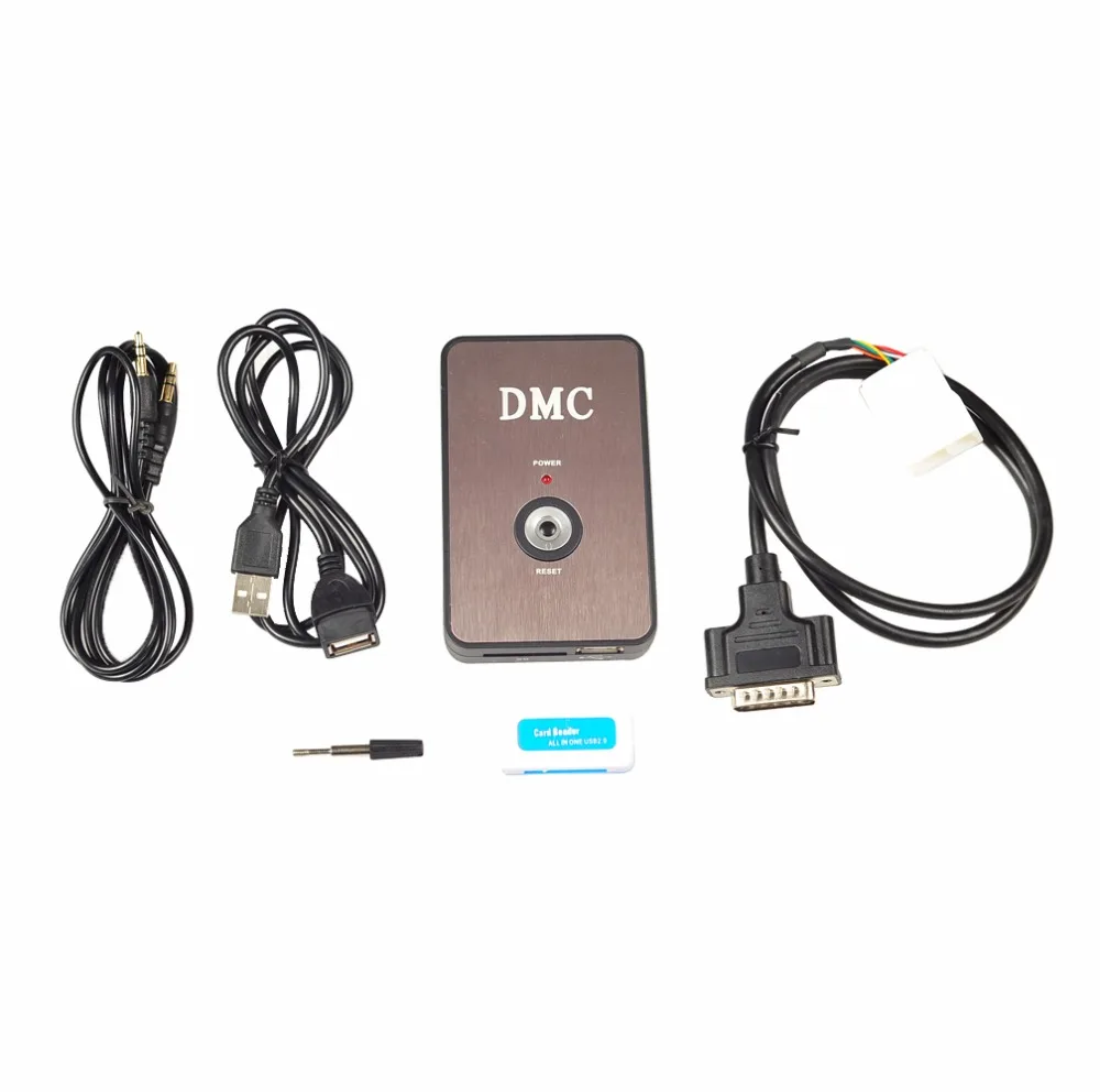 Новый цифровой музыкальный CD MP3 чейнджер чехол для Honda Goldwing GL1800 2001 2002 2003 2004 2005 2006 07