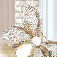 Niestandardowe 3D malowidła ścienne tapety malarstwo ścienne stereoskopowe ulga biżuteria kwiaty 3D TV do salonu tło w stylu murala De Parede 3D 6