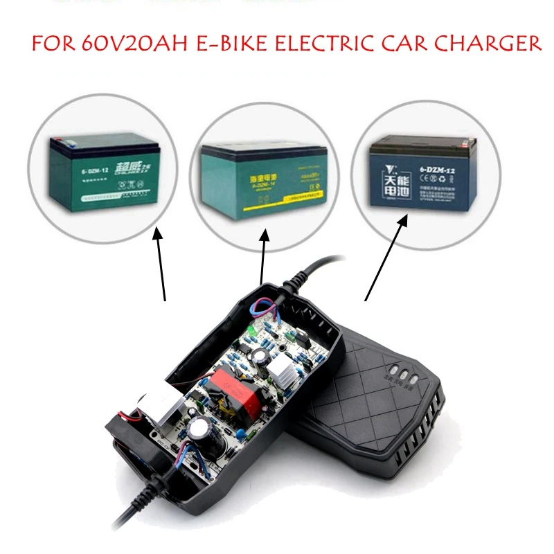48v 20ah charger lead acid (7)