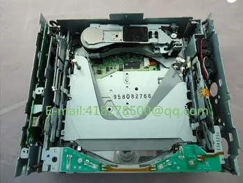 

Top quality Clarion 6-Disc CD changer mechanism with MP3 for Infiniti G35 navara car radio Tuner AUX sound system