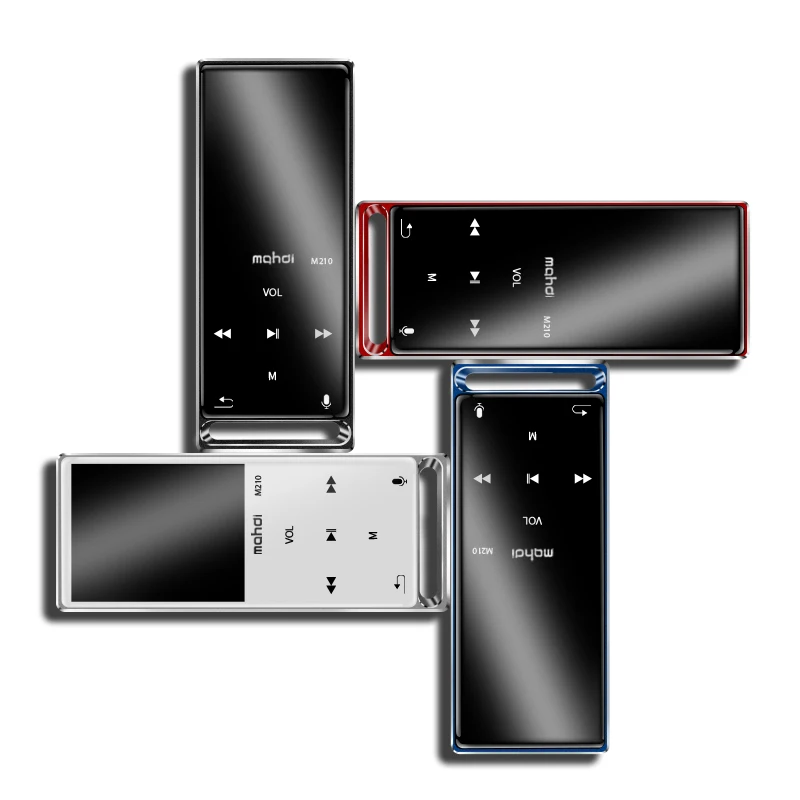 toque 1.8 polegada portátil esportes usb hd