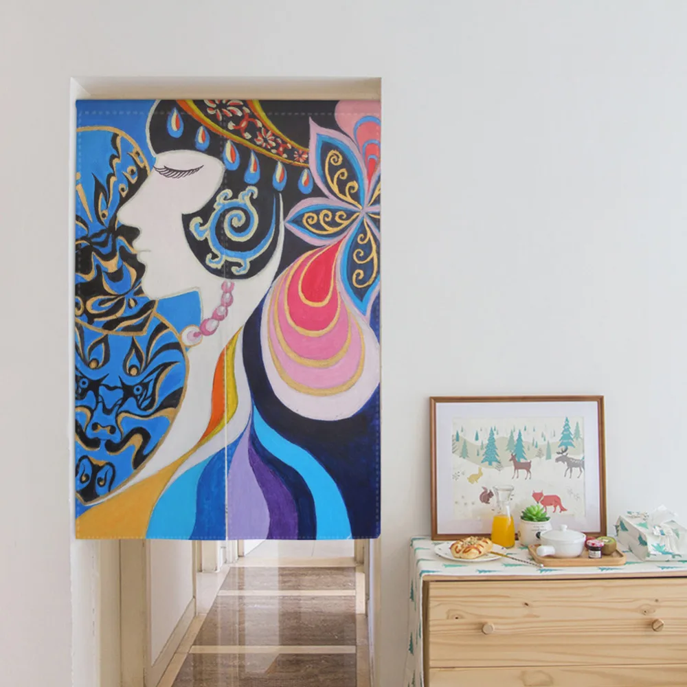 Novo Estilo Japon S Noren Porta Pintura Porta Do Quarto Porta Da Novo Estilo Japon S Noren Porta Pintura Porta Do Quarto Porta Da