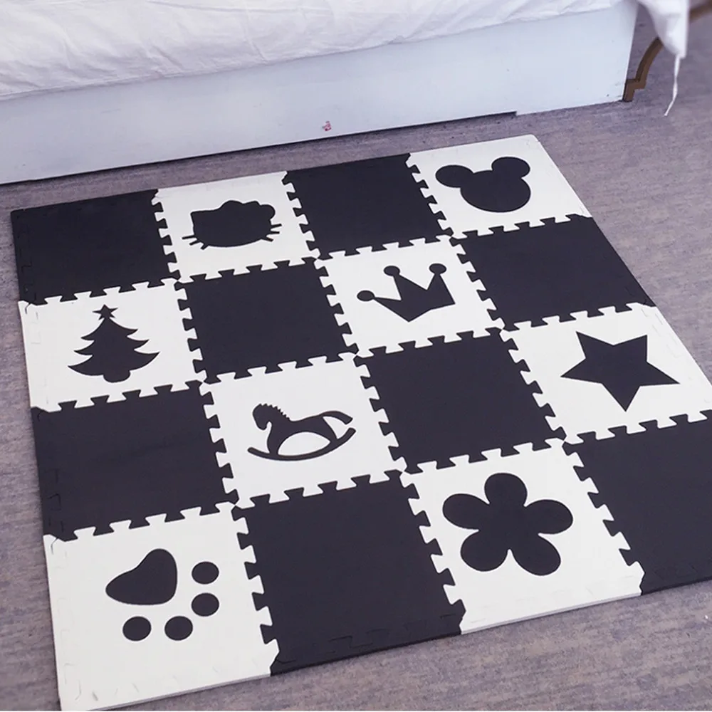Çocuklar için kilim-bulmaca: oyun yoluyla gelişme Çocuklar için kilim-bulmaca: oyun yoluyla gelişme