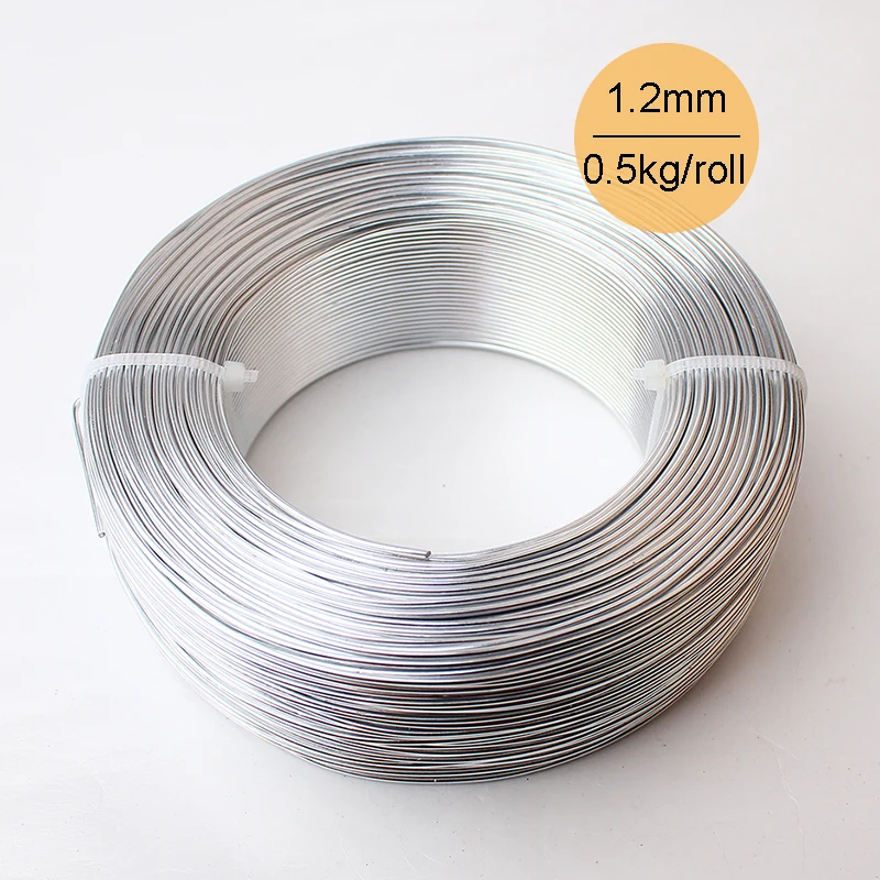 Wholesale Thickness 1.2mm 16 Gauge 0.5kg/pc 185m Making Dead Soft