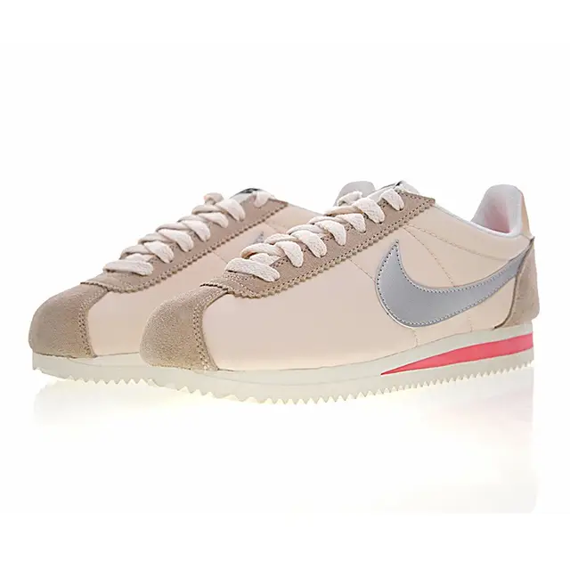 US $93.62 49% OFF|Nike Classic Cortez Women's Running Shoes, BlackBeige, Balance Lightweight Support Sport Sneakers Shoes 807472 007 749864 801 in US $93.62 49% OFF|Nike Classic Cortez Women's Running Shoes, BlackBeige, Balance Lightweight Support Sport Sneakers Shoes 807472 007 749864 801 in