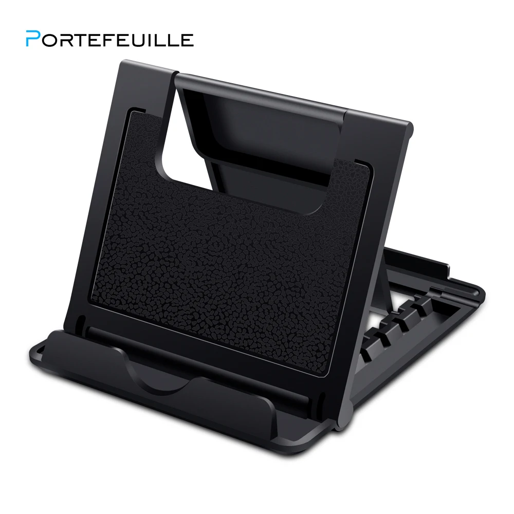 

Protefeuille Adjustable Desktop Acrylic Universal Cell Phone Stand Holder For Apple Iphone Xs Max Xr X 8Plus Bracket Accessories