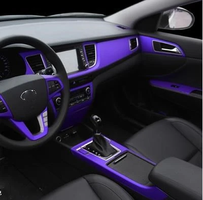 コントロール機器の保護フィルム マットメッキ 保護フィルム 装飾ステッカー 130 自動車内装ステッカー Aliexpress