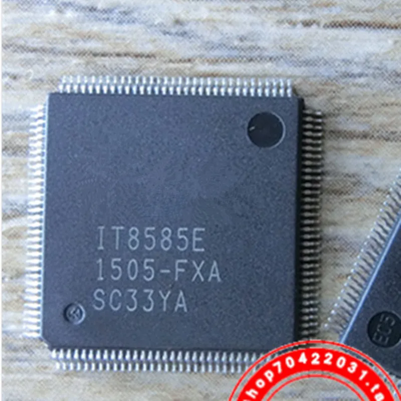 5 шт./лот IT8585E FXA FXS QFP-128 Чипсет