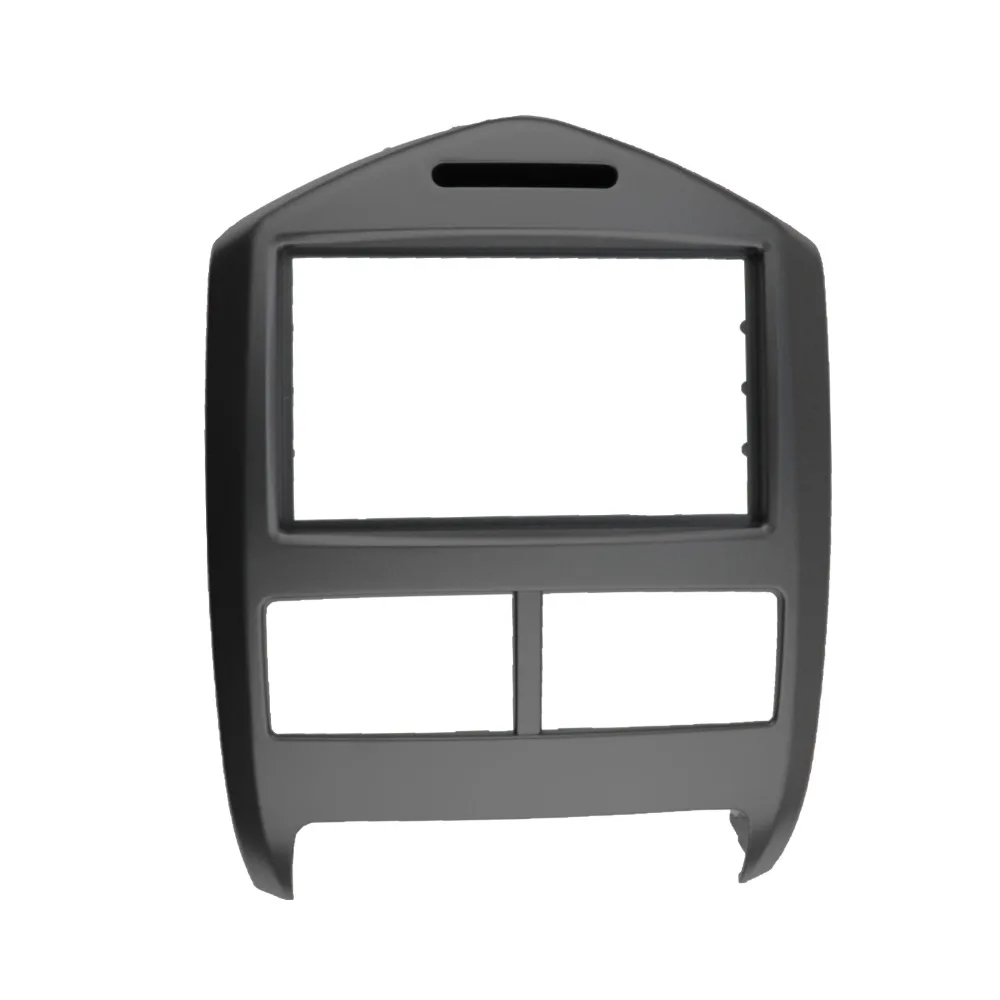 Double Din Fascia for CHEVROLET AVEO 2011 Radio DVD Stereo Panel Dash Mount Kit Dashboard Refit Installation Trim frame Bezel Double Din Fascia for CHEVROLET AVEO 2011 Radio DVD Stereo Panel Dash Mount Kit Dashboard Refit Installation Trim frame Bezel