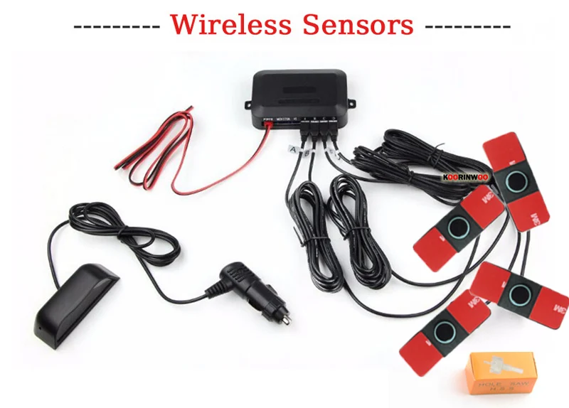 303 Option wireless16.5