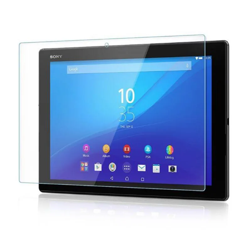 9H защита экрана из закаленного стекла для sony Xperia Tablet Z2 SGP541 Z3 Compact Tablet 8," Z4 SGP771 Защитная пленка для планшета