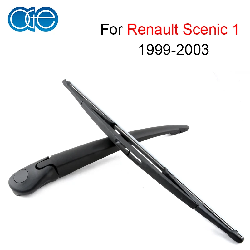 

Oge 16'' Rear Wiper Arm And Blade For Renault Scenic 1 1999 2000 2001 2002 2003 Windshield Rubber Car Auto Accessories