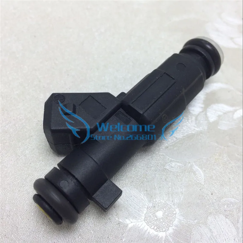 Оригинальная Топливная форсунка для Chevrolet Sail 1 6 Roewe 550 CHEVROLET CORSA Estate 0 OEM:#0280156138 25319301